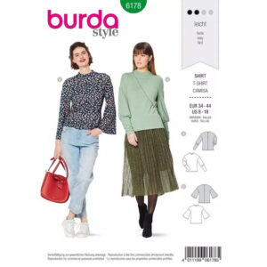Tee-shirt – manches montées bas