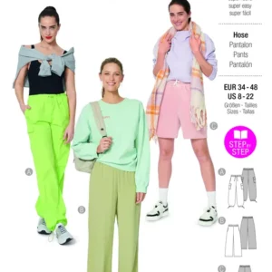Pantalon cargo