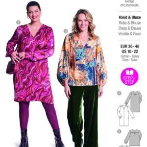 Robe/blouse