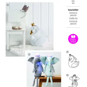 Animaux en peluche