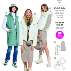 Gilet & veste