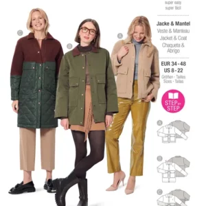Veste & manteau