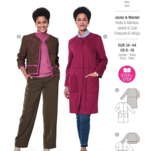 Veste & manteau