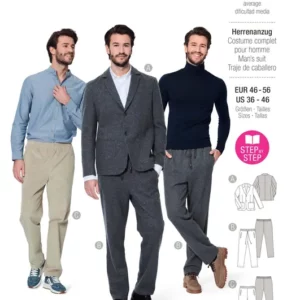 Costume homme