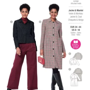 Veste & manteau