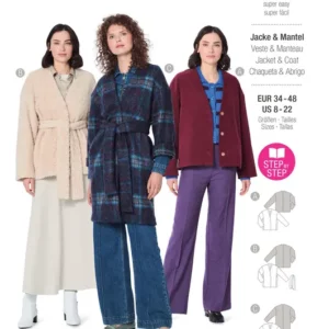 Veste & manteau