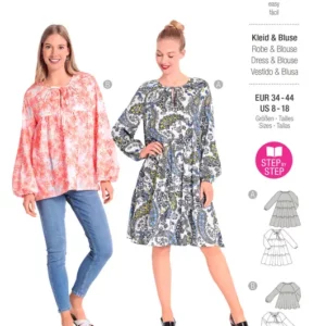 Robe / blouse
