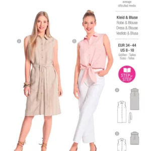 Robe / blouse