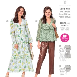 Robe / blouse