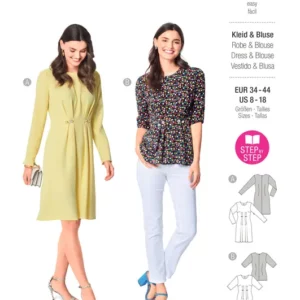 Robe / blouse
