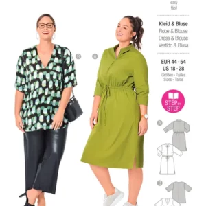 Robe / blouse