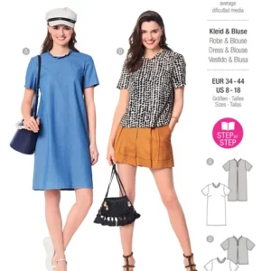 Robe / blouse