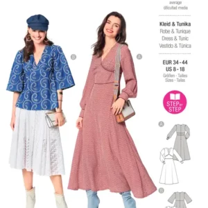 Robe / blouse
