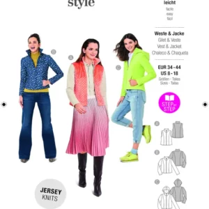 Gilet, veste