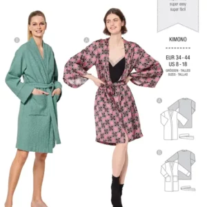 Kimono – peignoir