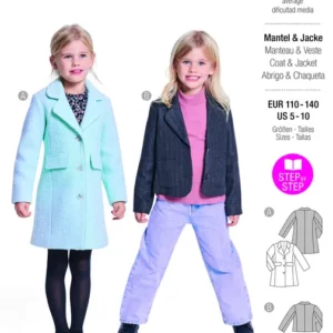 Veste & manteau