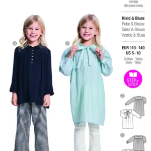Robe & blouse