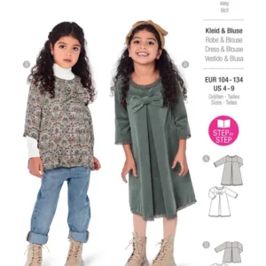 Robe & blouse