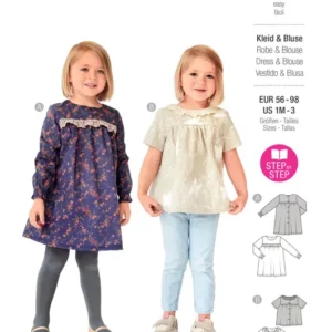 Robe / blouse