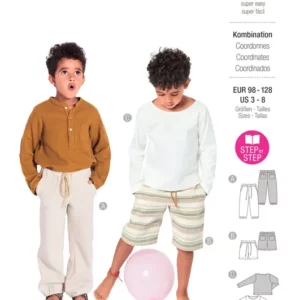 Pantalon /pull