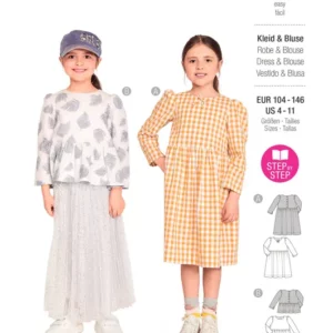Robe / blouse