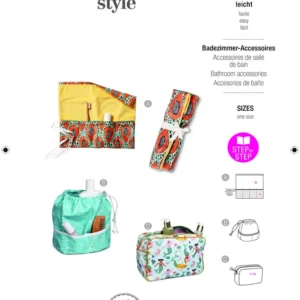 Accessoires de salle de bains
