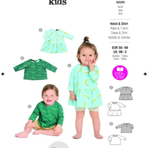 Robe, tee-shirt
