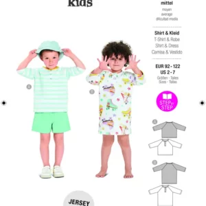 T-shirt, robe