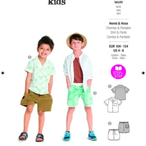 Chemise + short