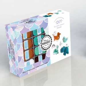 Coffret de crochet - Le grand atelier crochet