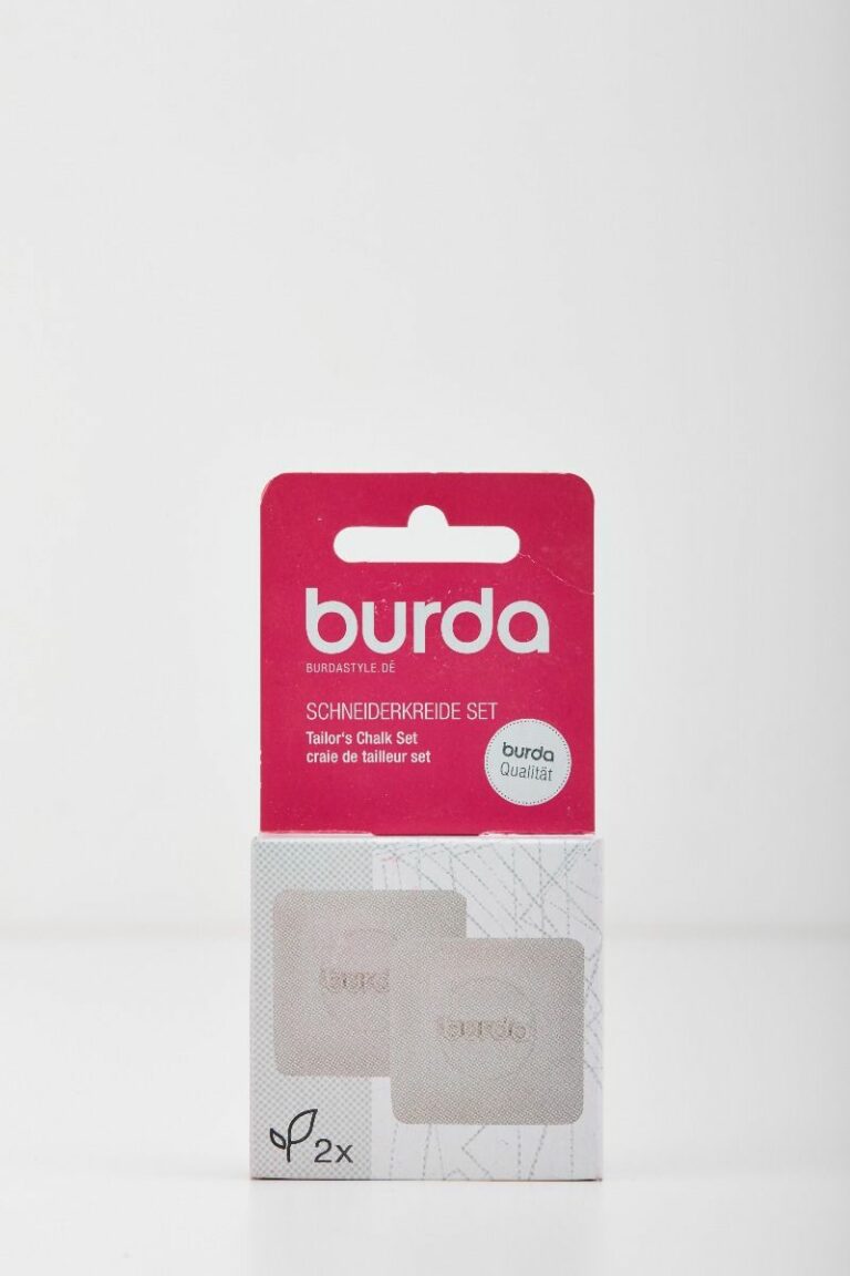 craie tailleur blanc Burda