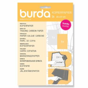 Papier à copier jaune et blanc