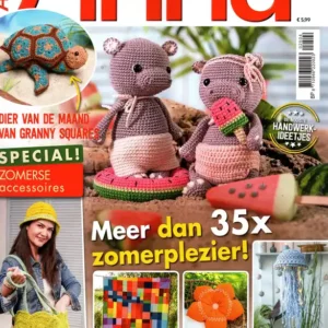 Burda Anna (Plezier Handwerken) NL