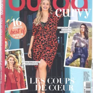 Burda Curvy FR