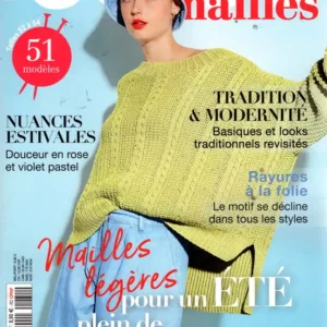 Burda Mailles FR