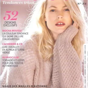 Burda Tricot
