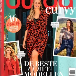 Burda Curvy NL